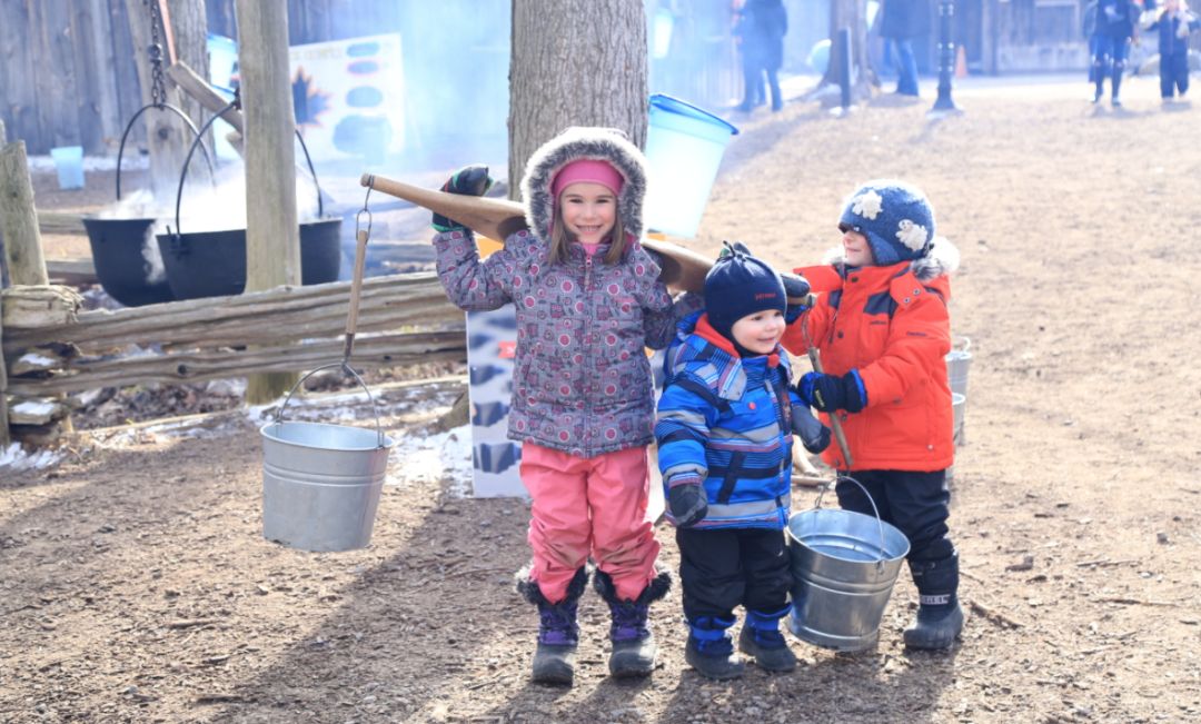 熬糖浆、做棒棒糖、看小动物:盘一盘多伦多周边今年开放的枫糖节 熬糖浆、做棒棒糖、看小动物:盘一盘多伦多周边今年开放的枫糖节