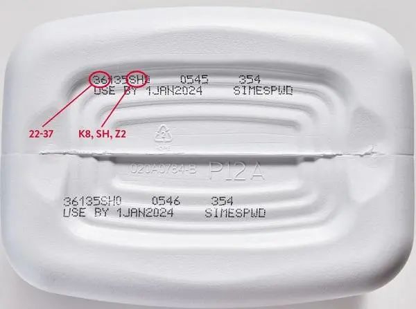 加拿大食检局发紧急召回令：雅培奶粉召回！细菌感染，别给娃喝了！