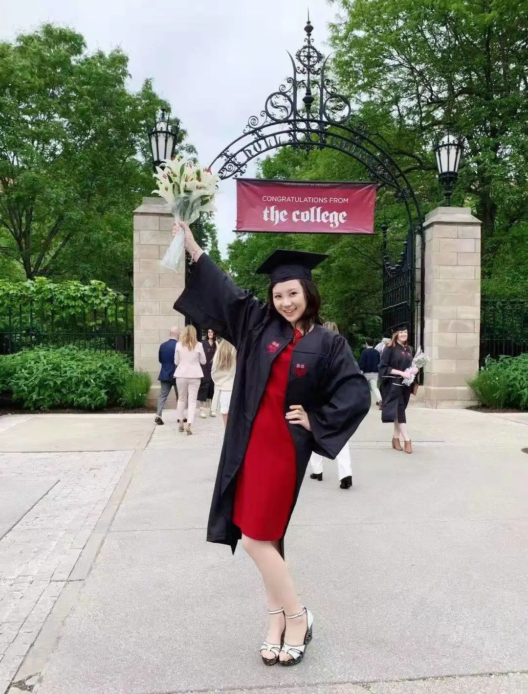 【重磅】哥伦比亚法学院美女学霸教你考上美国名校! 【重磅】哥伦比亚法学院美女学霸教你考上美国名校!