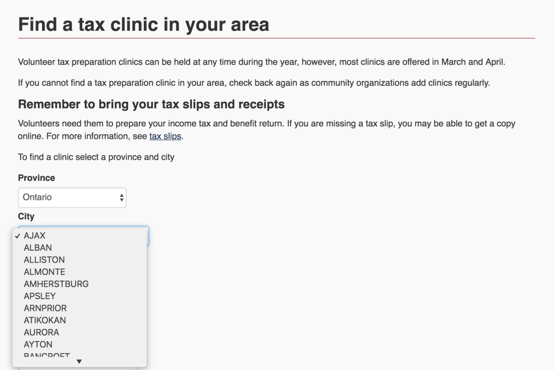想要自己报税怎么搞？加拿大免费报税软件+报税服务盘点！