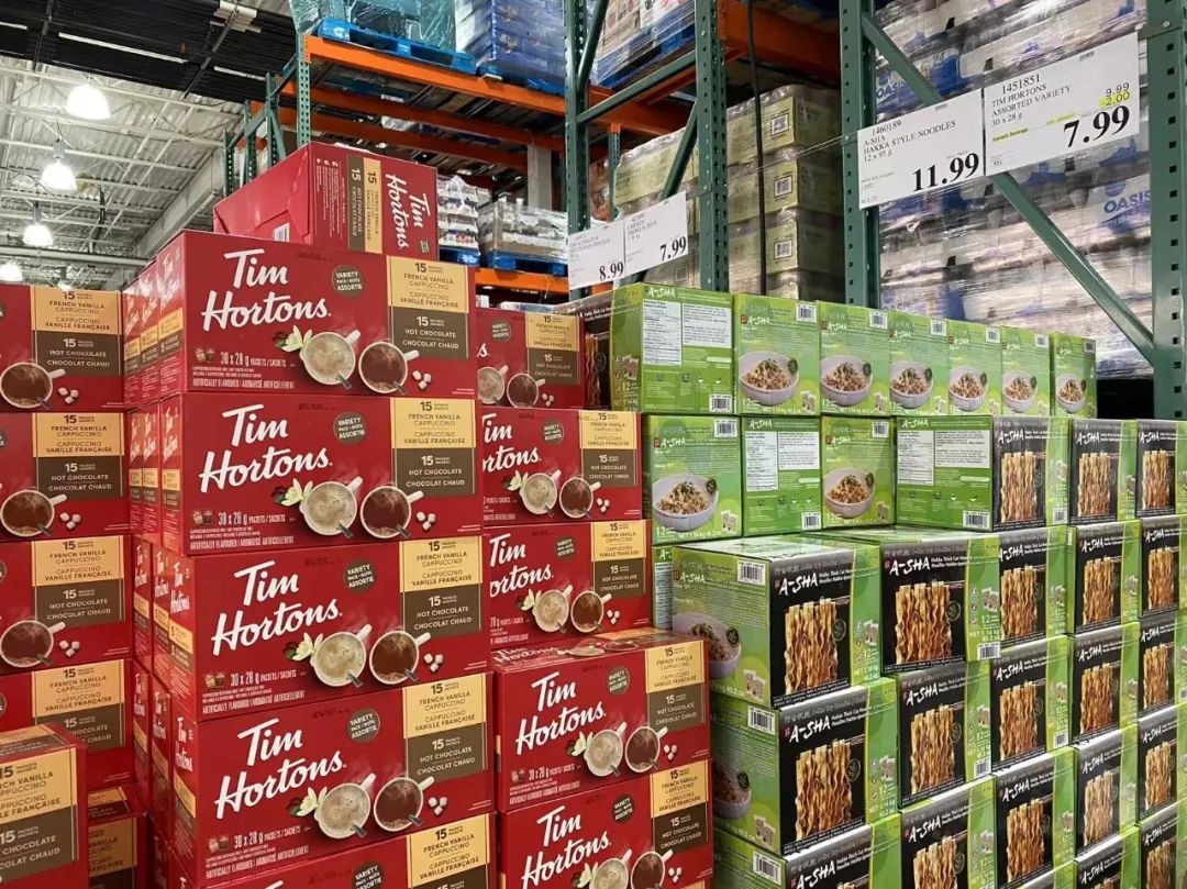 Costco本周门店实拍:对付男人,只有魔法可以打败魔法 Costco本周门店实拍:对付男人,只有魔法可以打败魔法