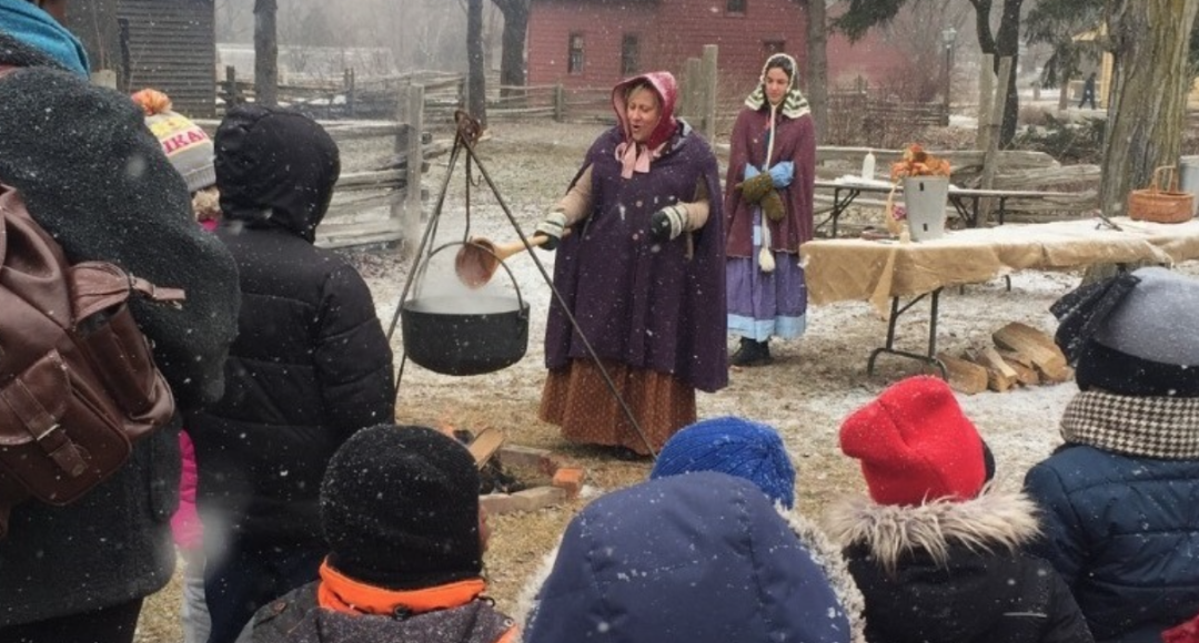 熬糖浆、做棒棒糖、看小动物:盘一盘多伦多周边今年开放的枫糖节 熬糖浆、做棒棒糖、看小动物:盘一盘多伦多周边今年开放的枫糖节