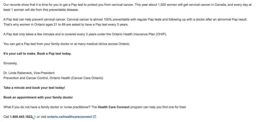 【干货N+1】安省三大妇科检测，你定期做了吗？