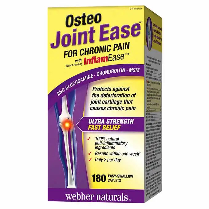 Costco常见保健品中文介绍:再也不用担心吃错药了 Costco常见保健品中文介绍:再也不用担心吃错药了