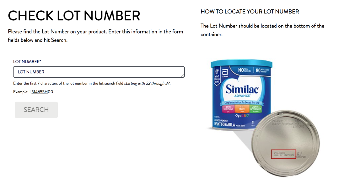 加拿大食检局发紧急召回令：雅培奶粉召回！细菌感染，别给娃喝了！