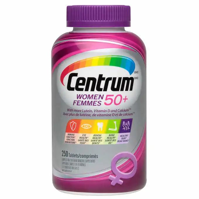 Costco常见保健品中文介绍:再也不用担心吃错药了 Costco常见保健品中文介绍:再也不用担心吃错药了