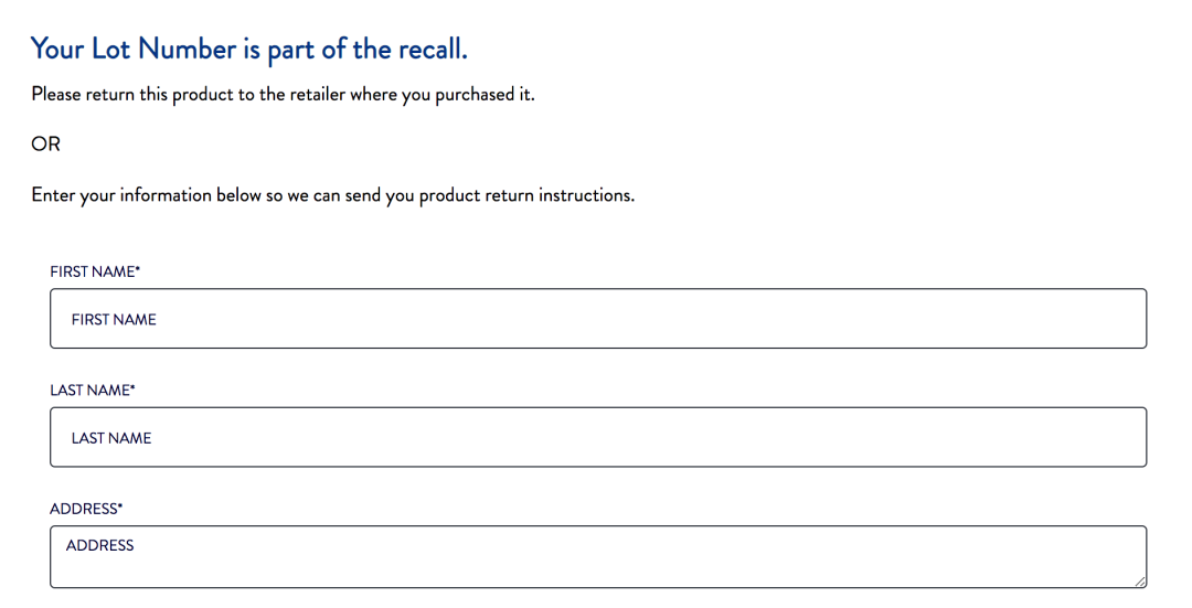 加拿大食检局发紧急召回令：雅培奶粉召回！细菌感染，别给娃喝了！