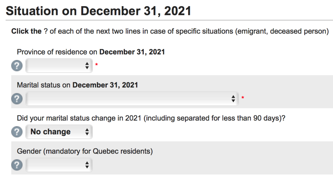 想要自己报税怎么搞？加拿大免费报税软件+报税服务盘点！