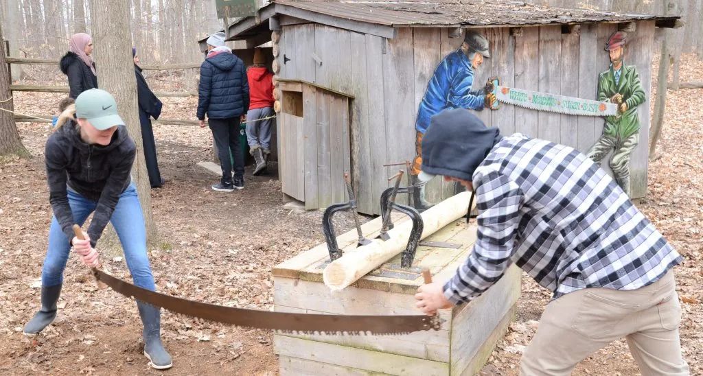 熬糖浆、做棒棒糖、看小动物:盘一盘多伦多周边今年开放的枫糖节 熬糖浆、做棒棒糖、看小动物:盘一盘多伦多周边今年开放的枫糖节