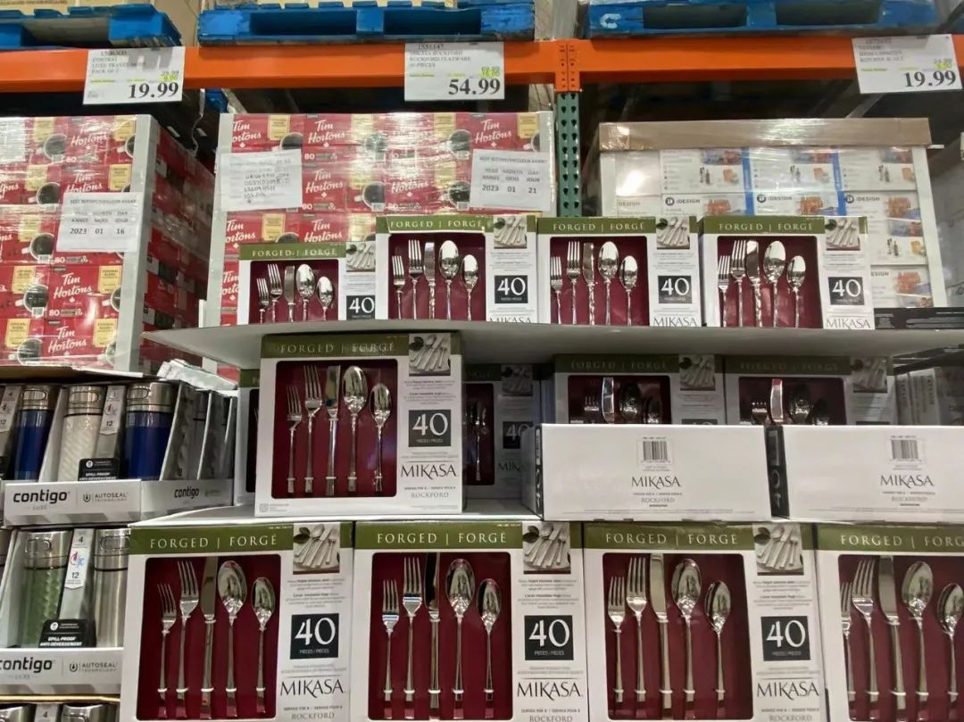 Costco本周门店实拍:对付男人,只有魔法可以打败魔法 Costco本周门店实拍:对付男人,只有魔法可以打败魔法