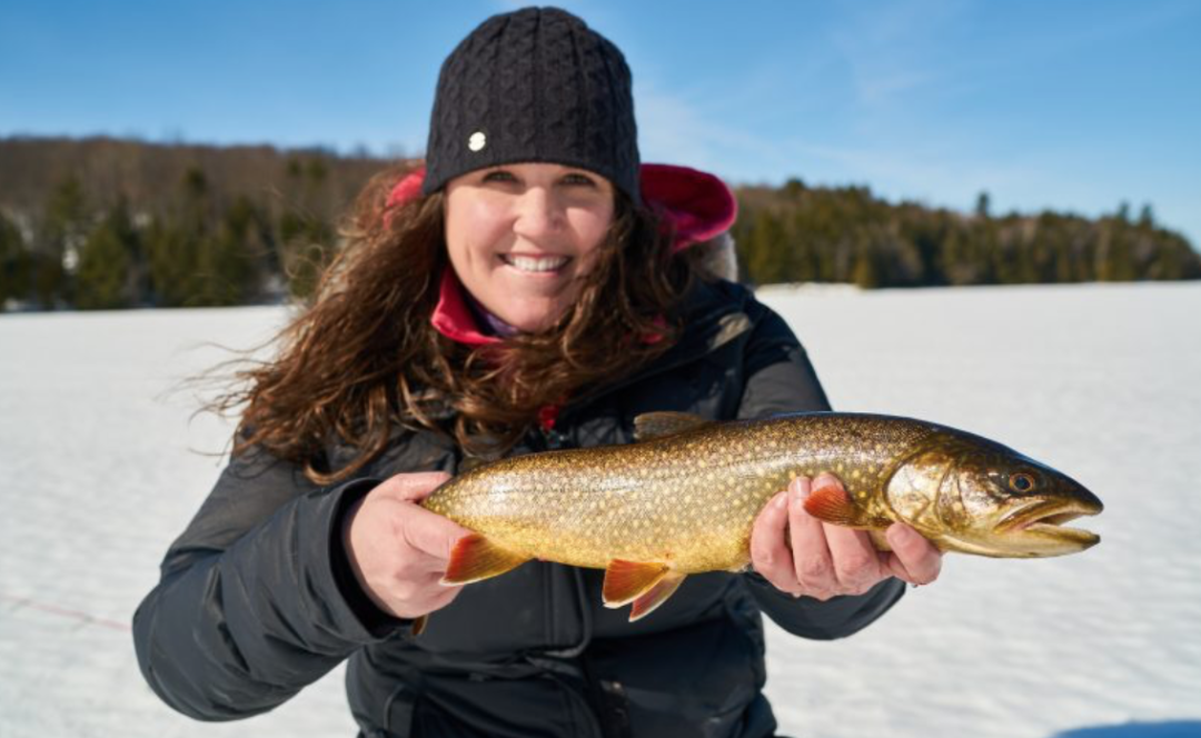 【免鱼牌钓鱼日】安省冰钓好去处盘点,附申领免费指南传送门 【免鱼牌钓鱼日】安省冰钓好去处盘点,附申领免费指南传送门