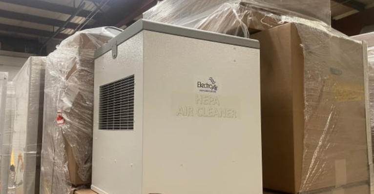 安省日增1282例，阳性率两月来最低！各区教育局将收到5万台空气过滤器