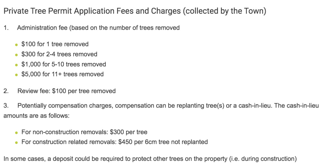 砍自家树被罚$4500？在加拿大想当“光头强”砍树得懂这些....