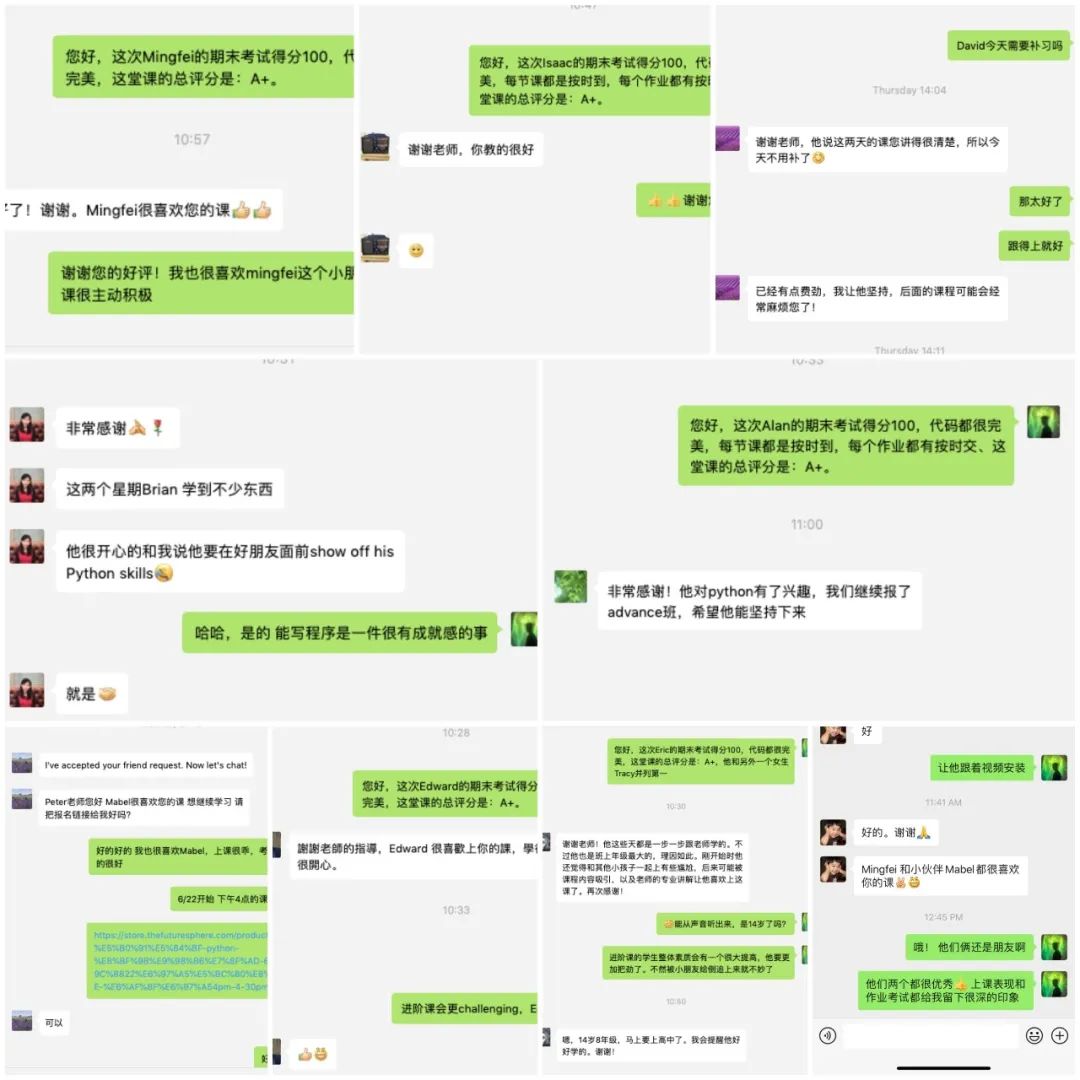 免费领课!6-18岁Python编程课正在招生!藤校师资,英文授课,科技时代让孩子领先一步! 免费领课!6-18岁Python编程课正在招生!藤校师资,英文授课,科技时代让孩子领先一步!