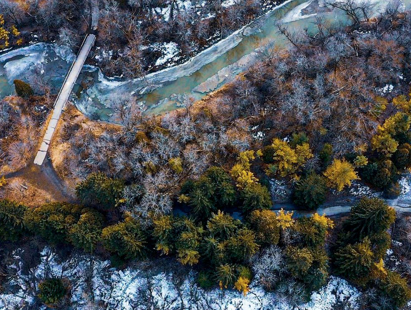 春日踏青目的地：盘点多伦多周边12个栈道公园