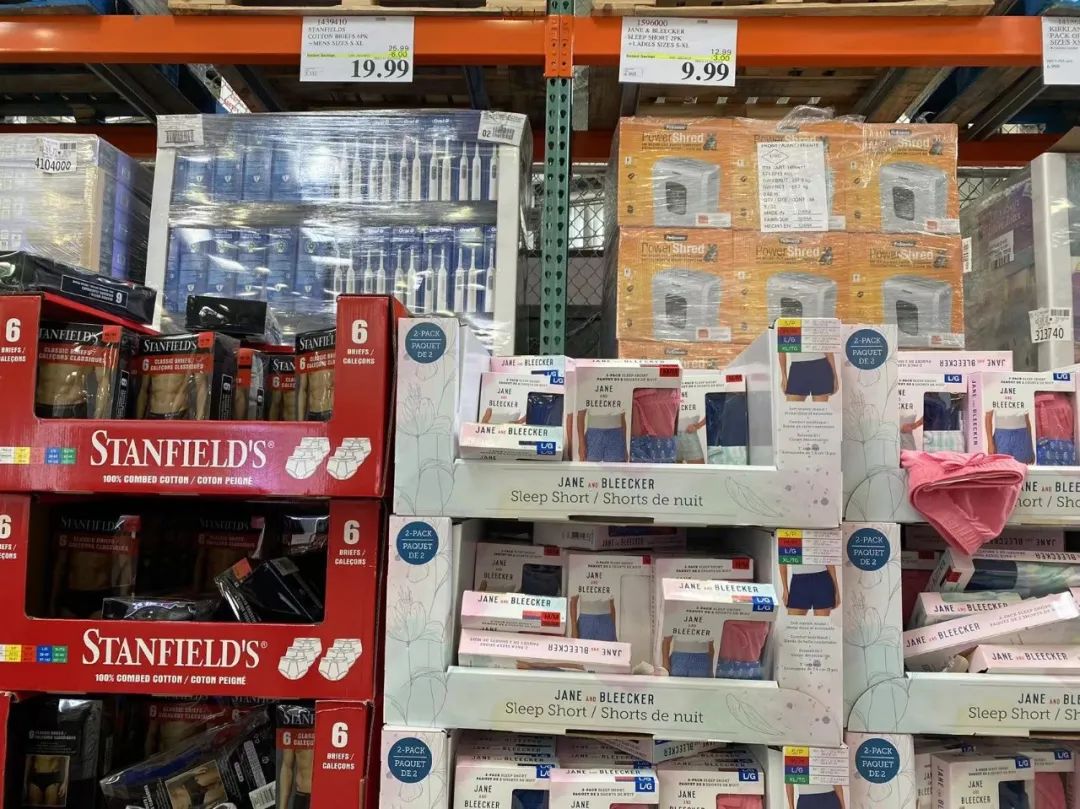 Costco本周门店实拍:赚钱的老公万里挑一,花钱的孩子千篇一律! Costco本周门店实拍:赚钱的老公万里挑一,花钱的孩子千篇一律!