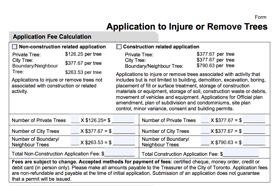 砍自家树被罚$4500？在加拿大想当“光头强”砍树得懂这些....