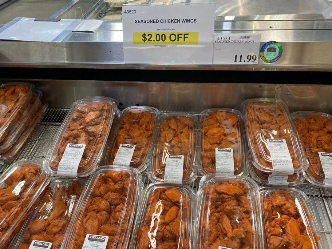 Costco本周门店实拍：不想躺平了，起来摆烂吧~