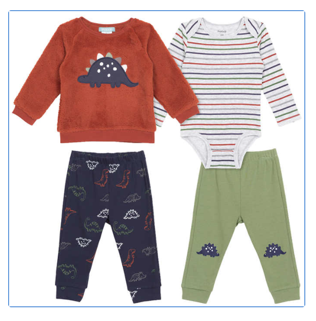 Costco网购捡漏买衣服：3件起打折+包邮，承包全家的换季服饰