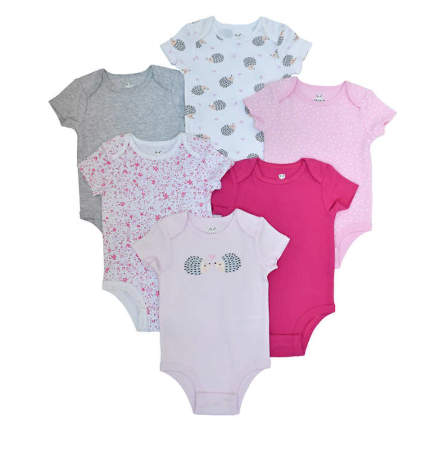 Costco网购捡漏买衣服：3件起打折+包邮，承包全家的换季服饰