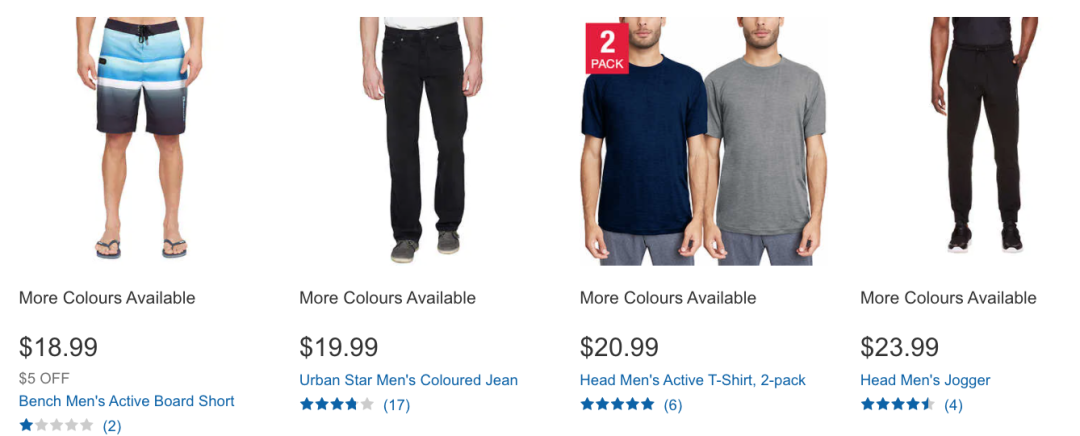 Costco网购捡漏买衣服：3件起打折+包邮，承包全家的换季服饰