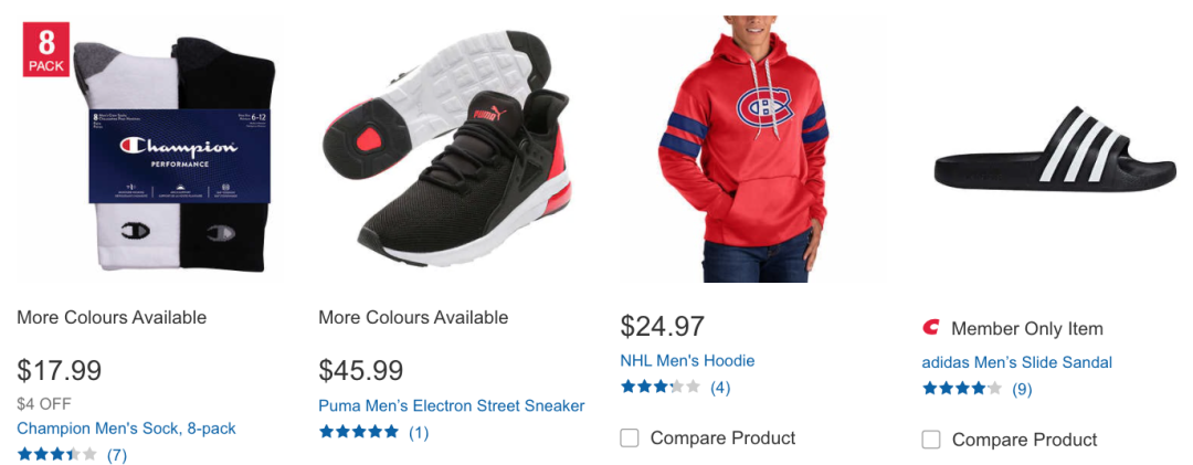 Costco网购捡漏买衣服：3件起打折+包邮，承包全家的换季服饰