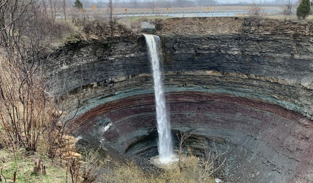 大瀑布不香了！多伦多周边的这5个小瀑布，才是又美又仙！