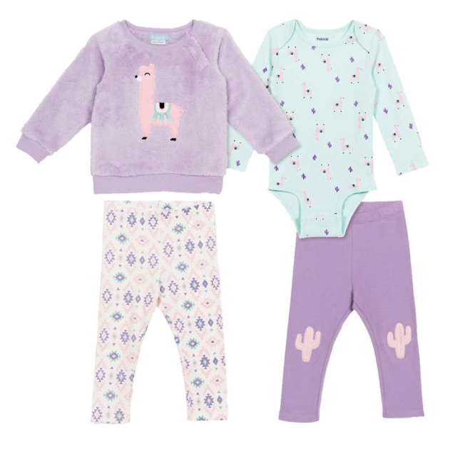 Costco网购捡漏买衣服：3件起打折+包邮，承包全家的换季服饰