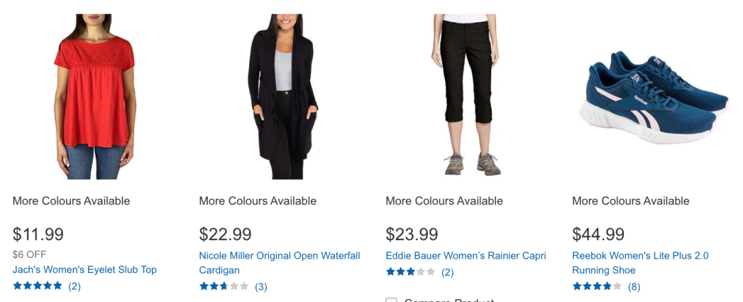 Costco网购捡漏买衣服：3件起打折+包邮，承包全家的换季服饰