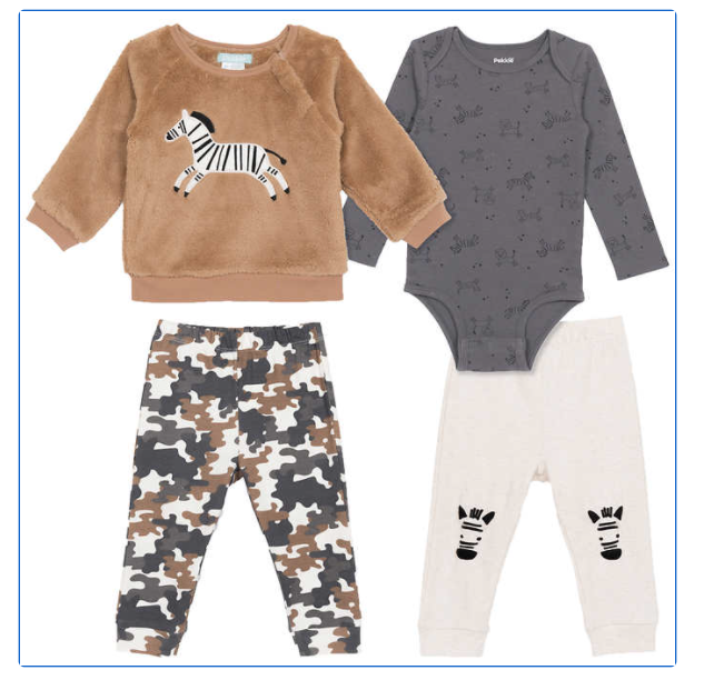 Costco网购捡漏买衣服：3件起打折+包邮，承包全家的换季服饰