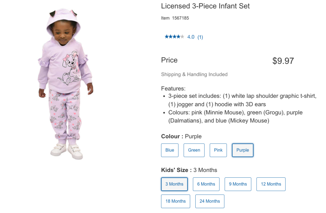 Costco网购捡漏买衣服：3件起打折+包邮，承包全家的换季服饰