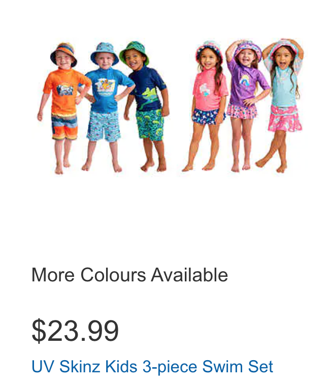 Costco网购捡漏买衣服：3件起打折+包邮，承包全家的换季服饰