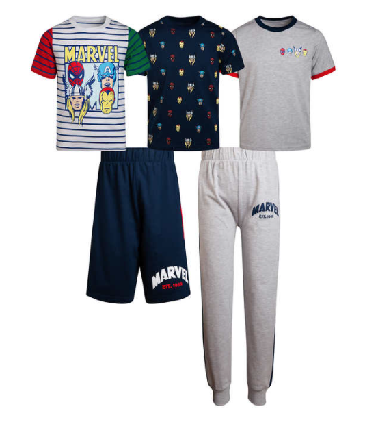 Costco网购捡漏买衣服：3件起打折+包邮，承包全家的换季服饰