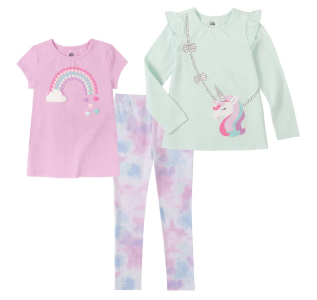 Costco网购捡漏买衣服：3件起打折+包邮，承包全家的换季服饰