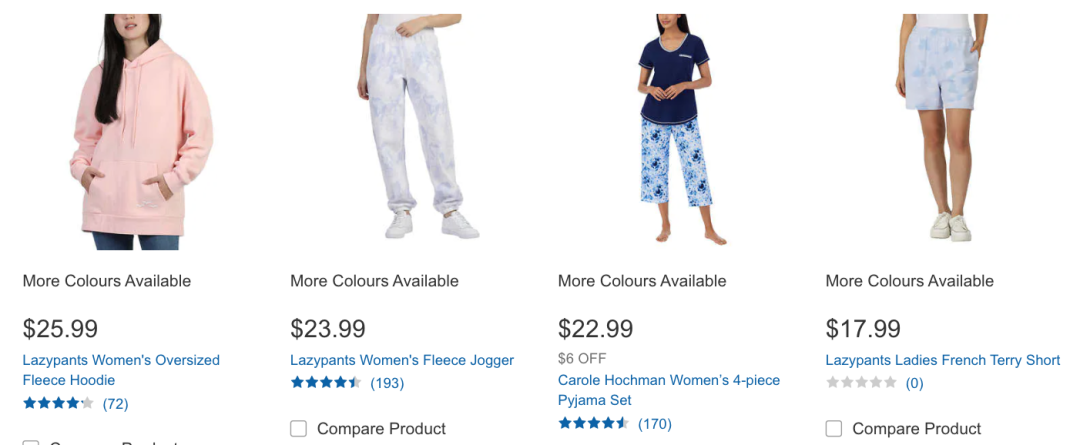 Costco网购捡漏买衣服：3件起打折+包邮，承包全家的换季服饰