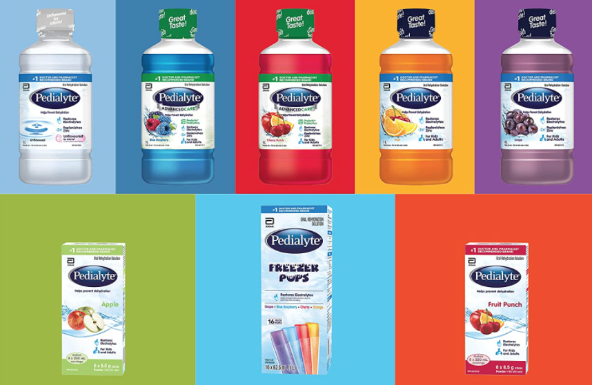 孩子得肠胃感冒,腹泻呕吐到脱水,这种电解质冰棒太好用了 孩子得肠胃感冒,腹泻呕吐到脱水,这种电解质冰棒太好用了