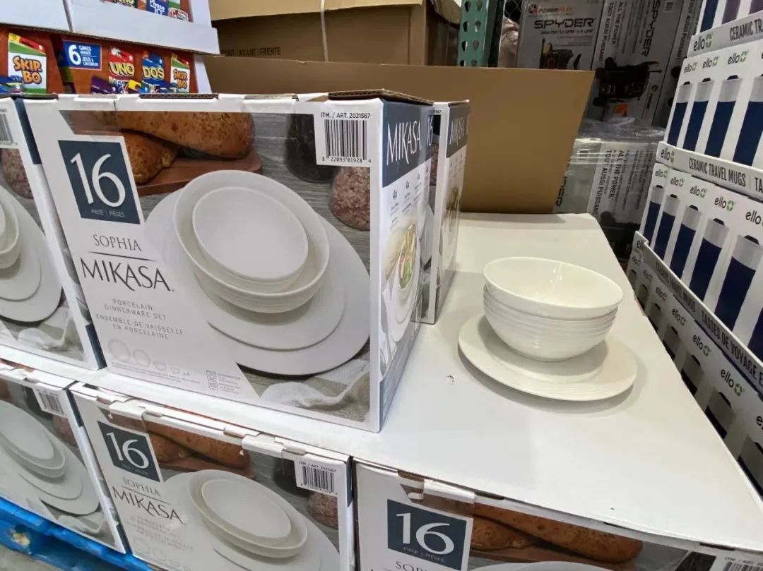 Costco本周门店实拍：不想躺平了，起来摆烂吧~