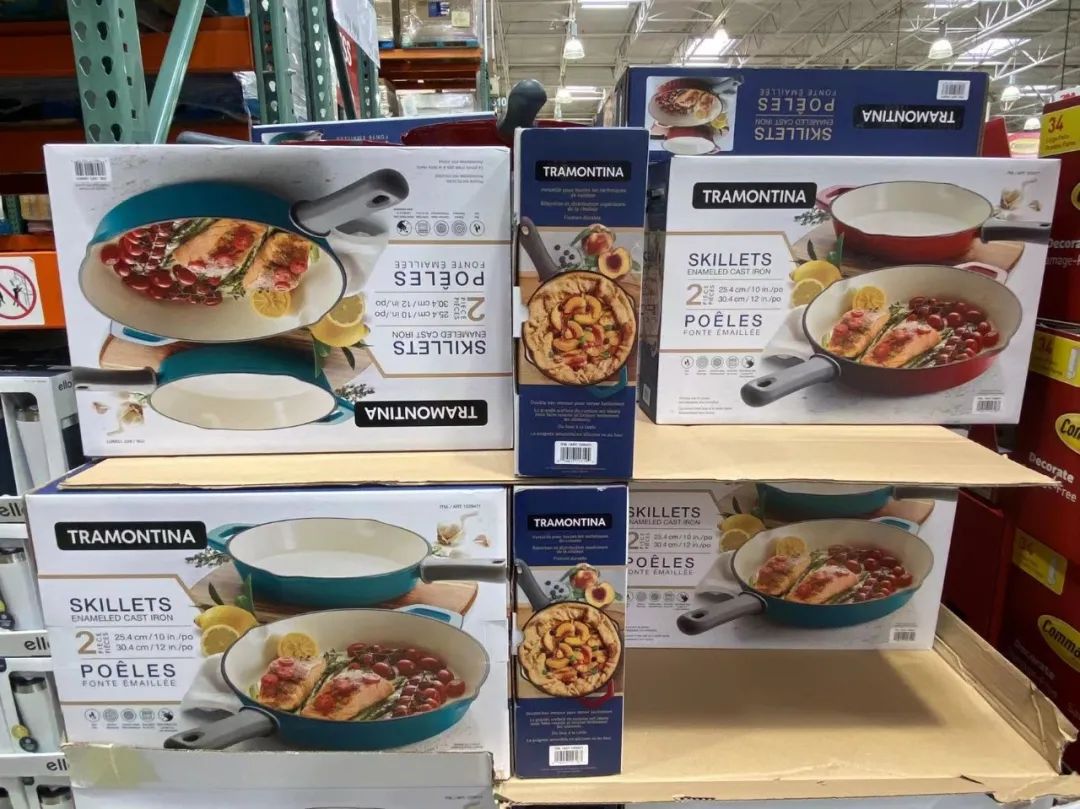 Costco本周门店实拍：不想躺平了，起来摆烂吧~