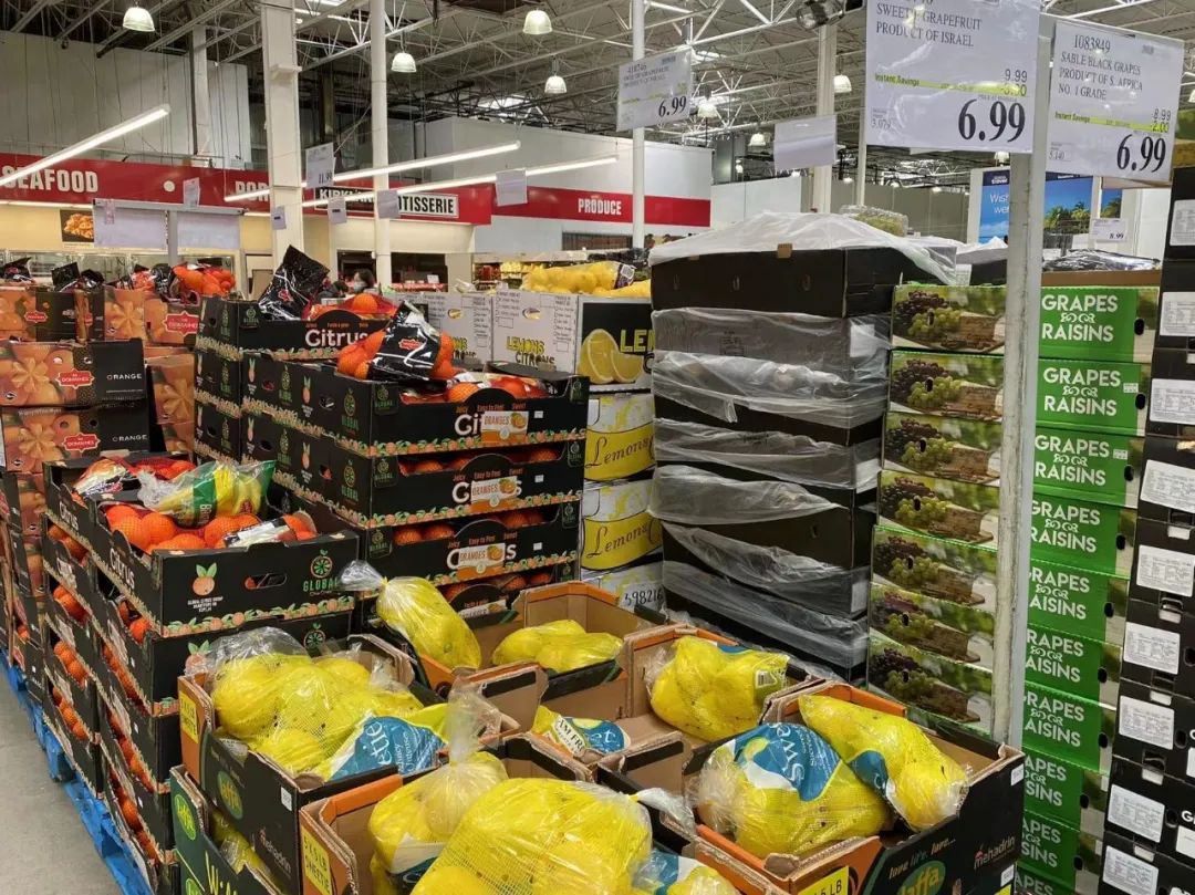 Costco本周门店实拍：不想躺平了，起来摆烂吧~