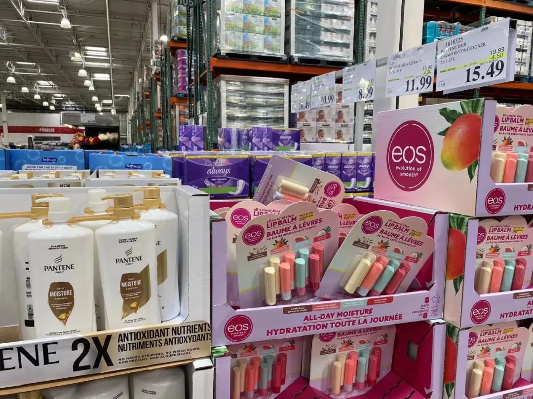 Costco本周门店实拍：不想躺平了，起来摆烂吧~