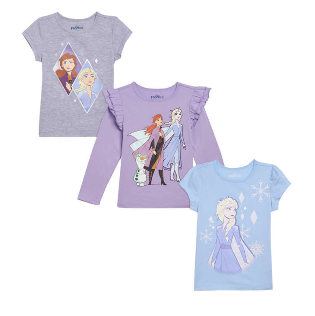 Costco网购捡漏买衣服：3件起打折+包邮，承包全家的换季服饰