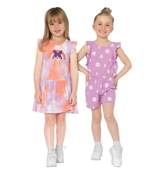 Costco网购捡漏买衣服：3件起打折+包邮，承包全家的换季服饰