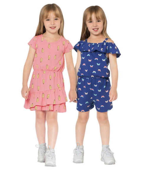 Costco网购捡漏买衣服：3件起打折+包邮，承包全家的换季服饰