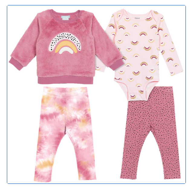 Costco网购捡漏买衣服：3件起打折+包邮，承包全家的换季服饰