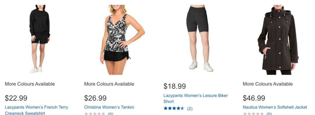 Costco网购捡漏买衣服：3件起打折+包邮，承包全家的换季服饰