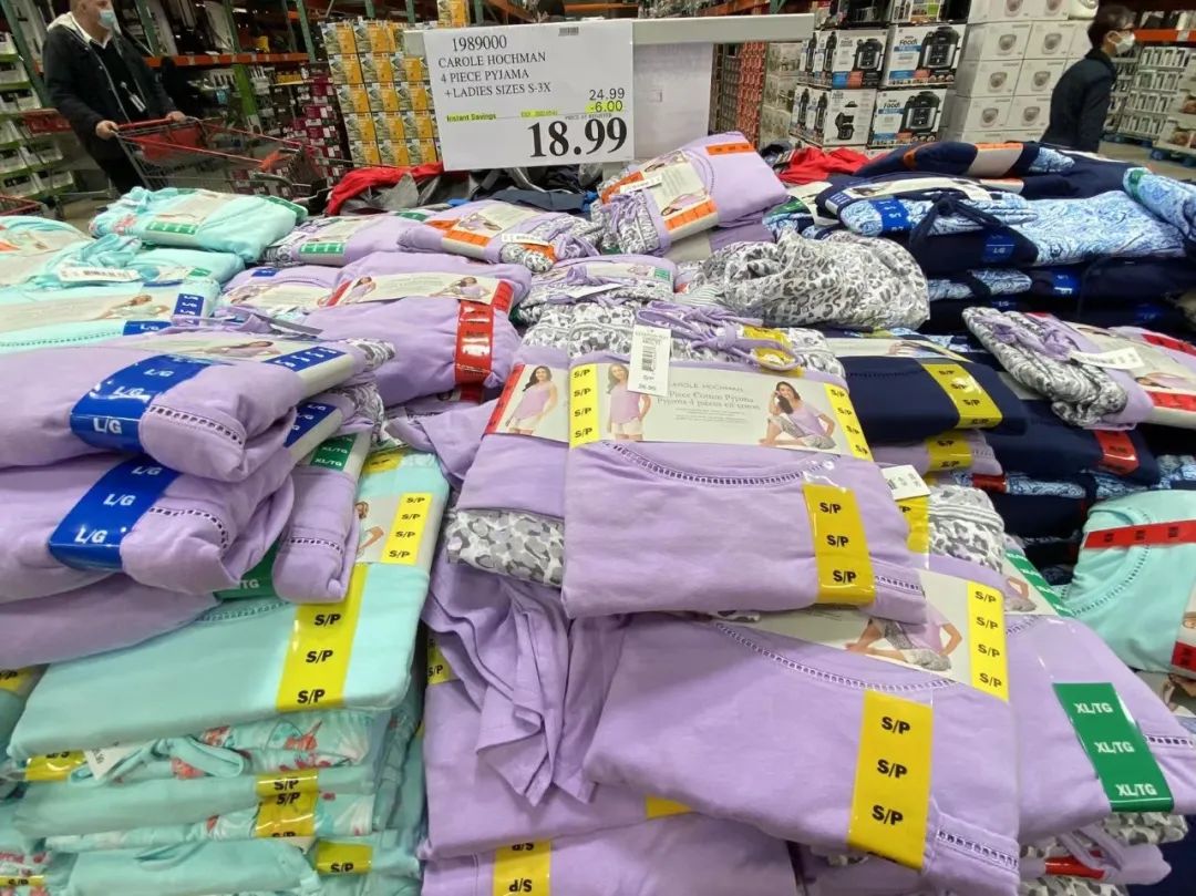 Costco本周门店实拍：不想躺平了，起来摆烂吧~