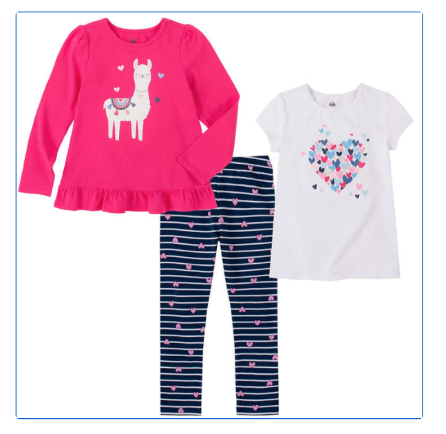 Costco网购捡漏买衣服：3件起打折+包邮，承包全家的换季服饰