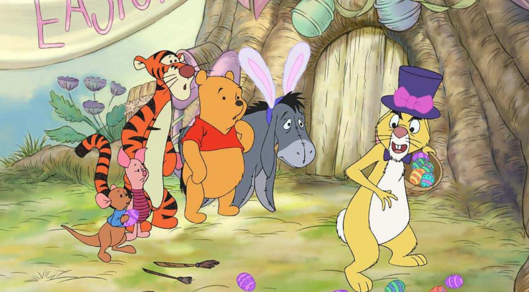 仪式感拿捏住！推荐5部复活节主题儿童电影，长周末在家看电影！