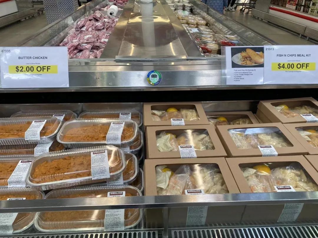 Costco本周门店实拍：不想躺平了，起来摆烂吧~