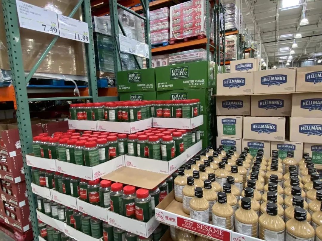 Costco本周门店实拍：不想躺平了，起来摆烂吧~